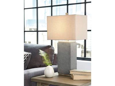 Signature by Ashley Poly Table Lamp (2/CN)/Amergin L243174