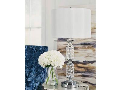 Signature by Ashley Metal Table Lamp (1/CN) L428144
