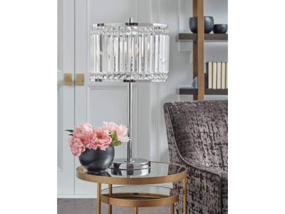 Signature by Ashley Metal Table Lamp (1/CN) L428154