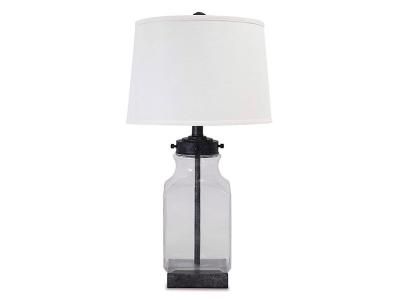 Signature by Ashley Glass Table Lamp (1/CN) L430144