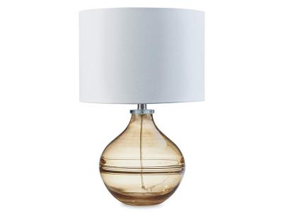 Signature by Ashley Glass Table Lamp (1/CN) L430764