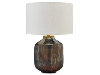 Signature by Ashley Glass Table Lamp (1/CN) L430804