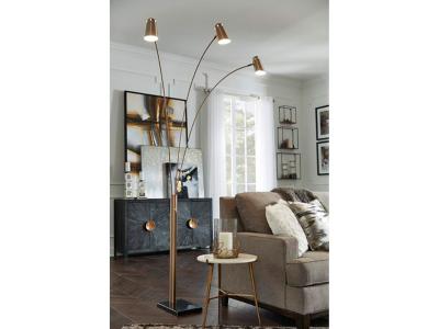 Signature by Ashley Metal Arc Lamp (1/CN)/Colldale L725139