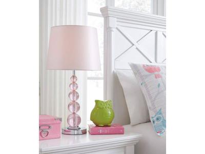 Signature by Ashley Crystal Table Lamp (1/CN) L857664