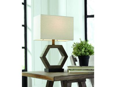 Signature by Ashley Poly Table Lamp (1/CN)/Marilu L857764