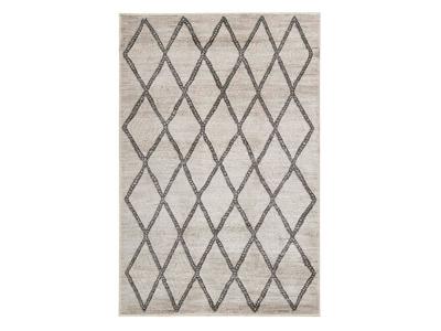 Medium Rug/Jarmo/Cream/Gray R402622