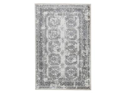 Medium Rug/Jirou/Cream/Gray R402632