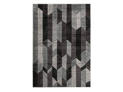 Medium Rug/Chayse/Black/Gray R403462