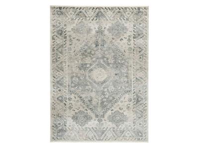 Medium Rug/Precia/Gray/Cream R404132