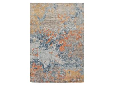 Medium Rug/Wraylen/Multi R405052