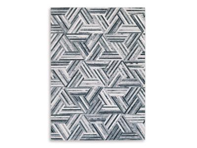 Medium Rug/Adalock/Gray/Cream R405792