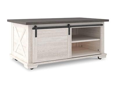 Signature by Ashley Rectangular Cocktail Table T287-1