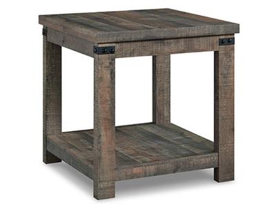 Signature by Ashley Square End Table/Hollum T466-2