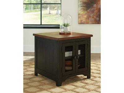Signature by Ashley Rectangular End Table/Valebeck T468-3