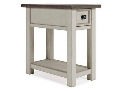 Signature by Ashley Chair Side End Table/Bolanburg T637-107