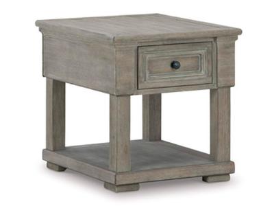 Signature by Ashley Rectangular End Table T659-3
