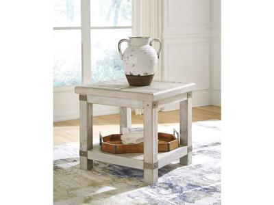 Signature by Ashley Rectangular End Table T757-3