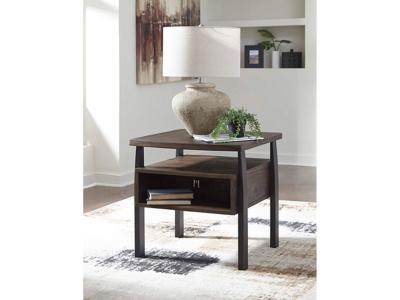 Signature by Ashley Rectangular End Table/Vailbry T758-3