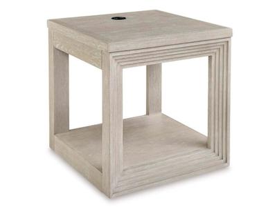 Signature Design by Ashley Square End Table/Marxhart - T791-2