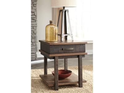 Signature by Ashley Rectangular End Table/Stanah T892-3
