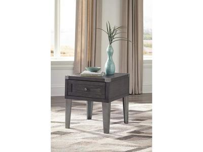 Signature by Ashley Rectangular End Table/Todoe T901-3