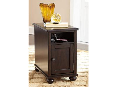 Signature by Ashley Chair Side End Table/Barilanni T934-7