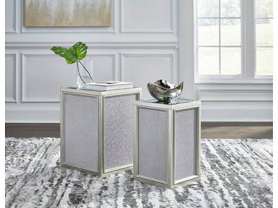 Signature by Ashley Nesting End Tables (2/CN) T957-16