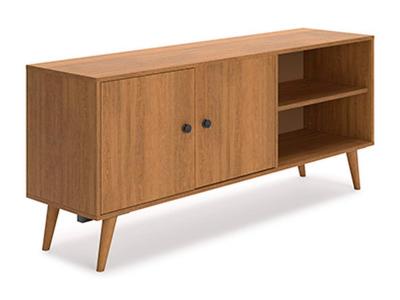 Signature by Ashley Large TV Stand/Thadamere/Brown W060-58