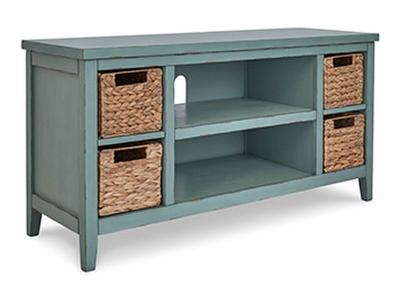 Signature by Ashley TV Stand/Mirimyn/Teal W505-710