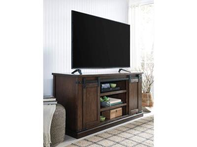 Signature by Ashley Large TV Stand/Budmore W562-48