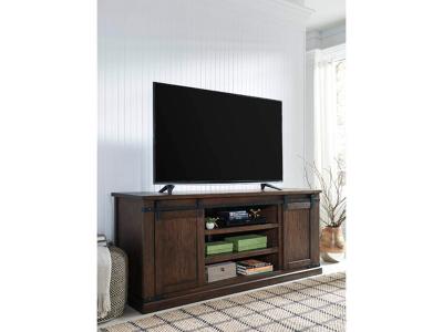 Signature by Ashley Extra Large TV Stand/Budmore W562-68