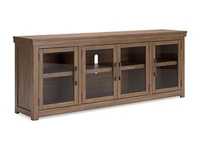 Signature Design by Ashley Boardernest Extra Large TV Stand - W738-78