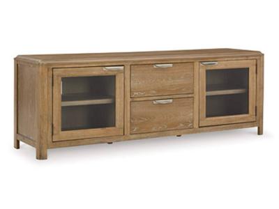 Signature Design by Ashley Rencott TV Stand - W781-68