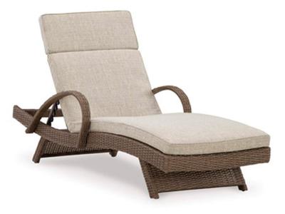 Signature Design by Ashley Chaise Lounge with Cushion - P791-815