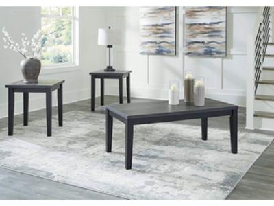 Signature by Ashley Occasional Table Set (3/CN) T026-13