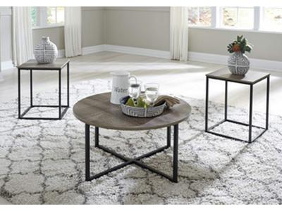 Signature by Ashley Occasional Table Set (3/CN) T103-213