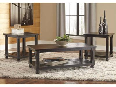 Signature by Ashley Occasional Table Set (3/CN) T145-13
