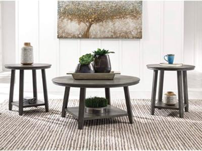 Signature by Ashley Occasional Table Set (3/CN) T188-13