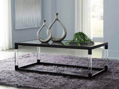 Rectangular Cocktail Table T197-1