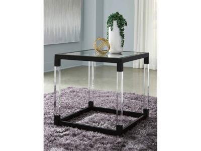 Signature by Ashley Square End Table/Nallynx T197-2