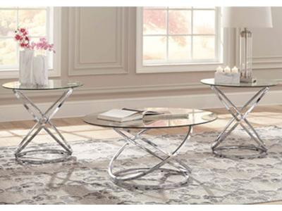Signature by Ashley Occasional Table Set (3/CN) T270-13