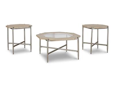 Signature by Ashley Occasional Table Set (3/CN) T278-13
