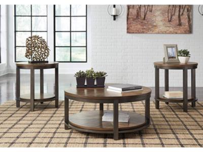 Signature by Ashley Occasional Table Set (3/CN) T411-13