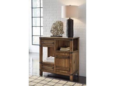 Signature by Ashley Accent Cabinet/Roybeck T411-40