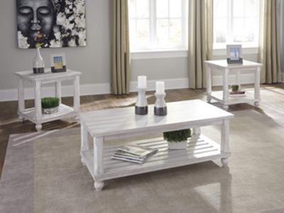 Signature by Ashley Occasional Table Set (3/CN) T488-13