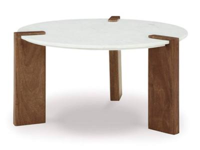 Isanti Round Cocktail Table - T652-8