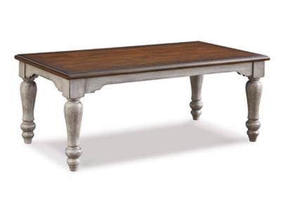 Signature by Ashley Rectangular Cocktail Table T741-1