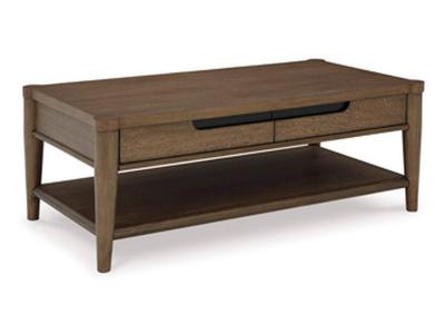 Roanhowe Rectangular Cocktail Table T769-1