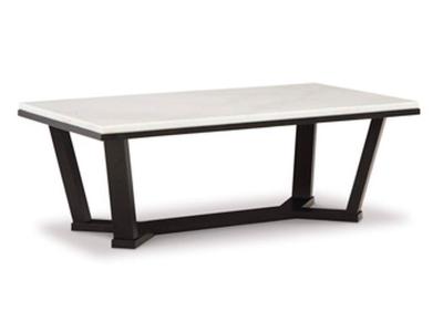 Signature by Ashley Rectangular Cocktail Table T770-1