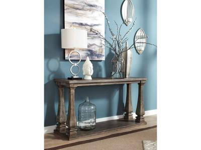 Signature by Ashley Sofa Table/Johnelle/Gray T776-4